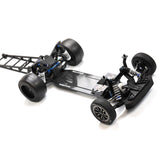Carbon Fiber Chassis Conversion for Traxxas 2WD Drag Slash