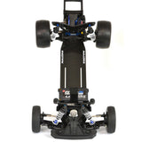Carbon Fiber Chassis Conversion for Traxxas 2WD Drag Slash