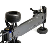 Carbon Fiber Chassis Conversion for Traxxas 2WD Drag Slash