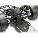 Carbon Fiber Chassis Conversion for Traxxas 2WD Drag Slash