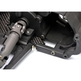Carbon Fiber Chassis Conversion for Traxxas 2WD Drag Slash