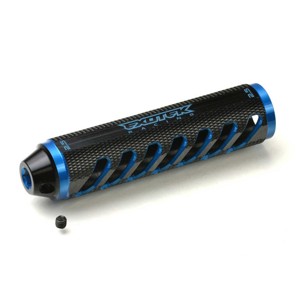 EXOTEK GRIP-LOCK WRENCH HANDLE 2.5mm, for use with 1/4