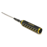 EXOTEK GRIP-LOCK WRENCH HANDLE 3.0mm, for use with 1/4" and MIP Speed Tip bits- 3mm marking
