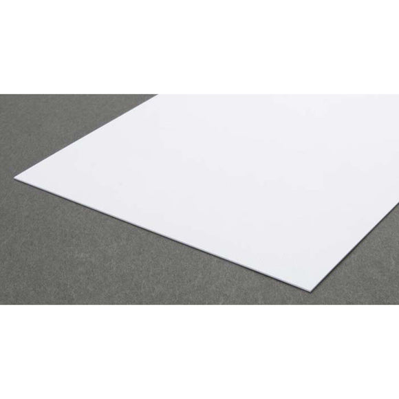 HO Pass Car Siding .030
