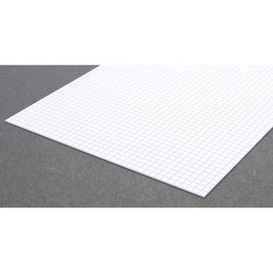 Square Tile 1/6"