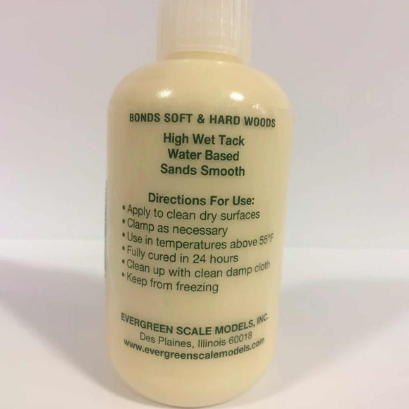 Evergreen Premium Select Yellow Glue 2oz