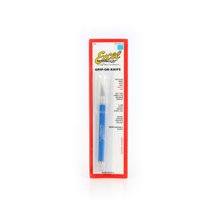 Grip-On Knife, Blue