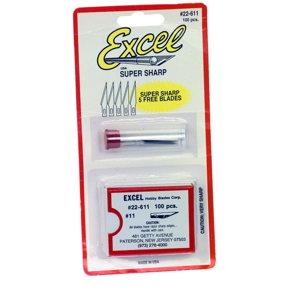 No. 11 Blades Bulk