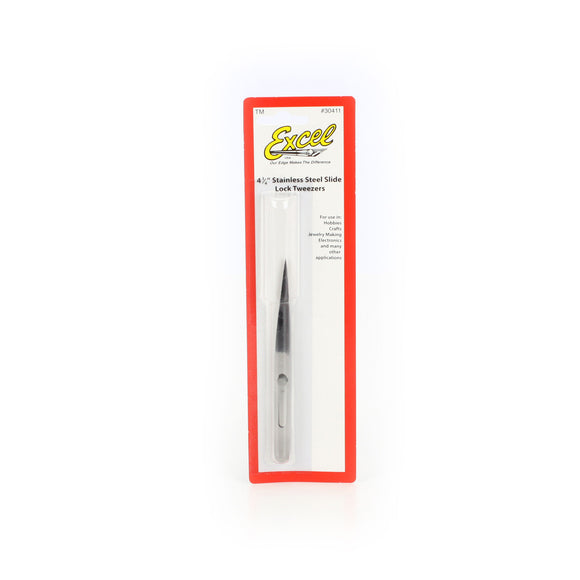 SS Tweezer,4-3/4