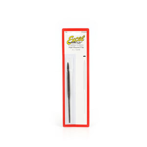 Half Round File