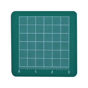 Mini Cutting Mat, 3-1/2" x 3-1/2"
