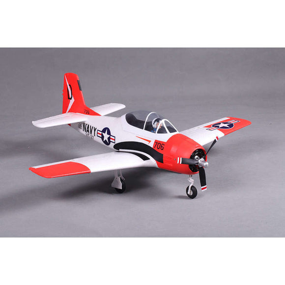 T-28 V2 Red PNP 800mm