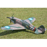 P-40B, PNP, 1400mm-