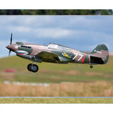P-40B, PNP, 1400mm-