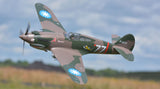 P-40B, PNP, 1400mm-