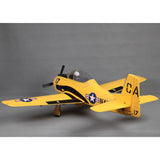 T-28D Trojan V4 Yellow PNP, 1400mm