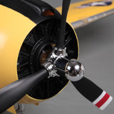 T-28D Trojan V4 Yellow PNP, 1400mm