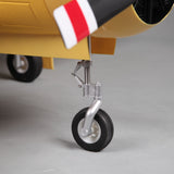 T-28D Trojan V4 Yellow PNP, 1400mm