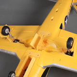T-28D Trojan V4 Yellow PNP, 1400mm