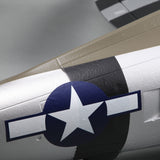 P-47 Razorback Bonnie PNP, 1500mm