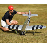 P-47 Razorback Bonnie PNP, 1500mm