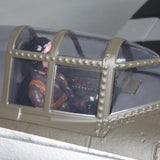 P-47 Razorback Bonnie PNP, 1500mm