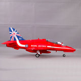 BAE Hawk Red Arrow 80mm EDF Jet PNP