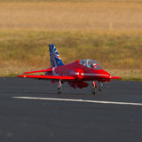 BAE Hawk Red Arrow 80mm EDF Jet PNP