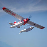 Piper J-3 Cub 1400mm PNP V4 with Floats and Reflex