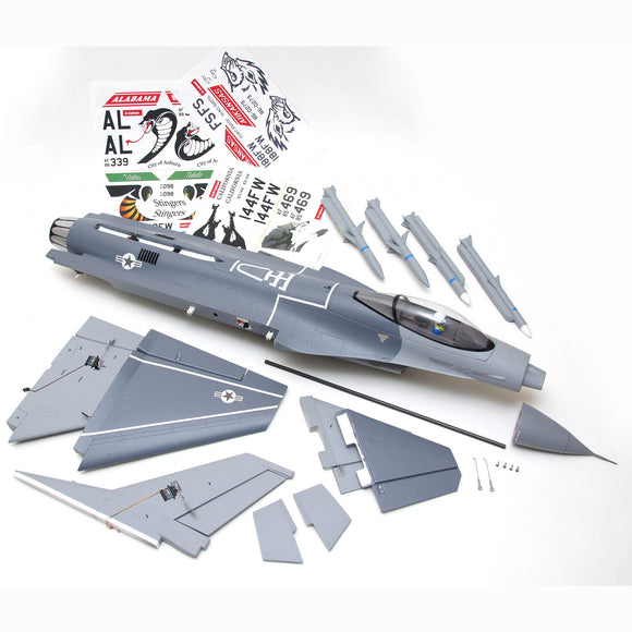 F-16C Fighting Falcon 70mm EDF Jet PNP