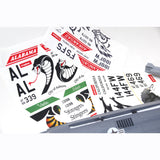 F-16C Fighting Falcon 70mm EDF Jet PNP