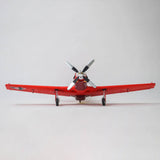 P-51D Mustang 1100mm PNP, Dago Red