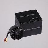 Ducted Fan with 4500Kv Motor, 50mm