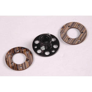 Motor Mount: 2300mm Fox, V-Tail