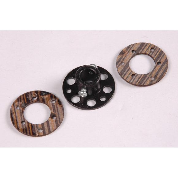 Motor Mount: 2300mm Fox, V-Tail