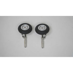Main Landing Gear Set: Rafale 80mm