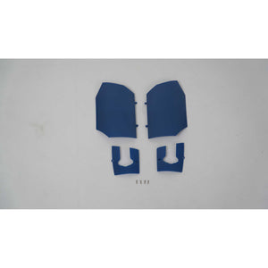 Main Landing Gear Door: Rafale 80mm