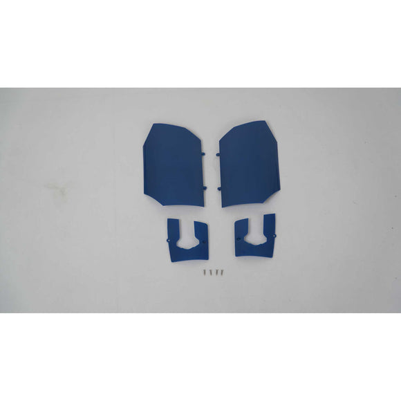 Main Landing Gear Door: Rafale 80mm