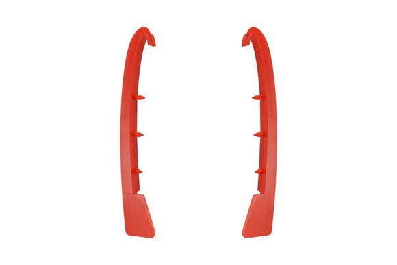 Vortex Generator: Dago Red Mustang 1.1m
