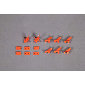 Control Horns: Super Scorpion 90mm