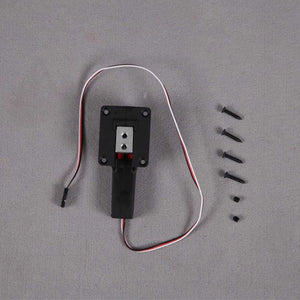 Front Electric Retract: Super Scorpion 90mm