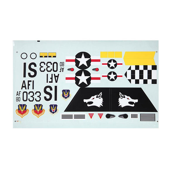 Decal Sheet: F15 V2