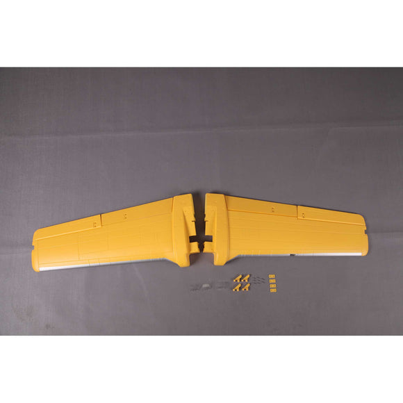 Main Wing: T28 V4 1400m, Yellow