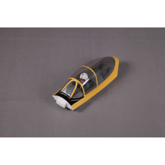 Cockpit-Pilot: T28 V4 1400m, Yellow