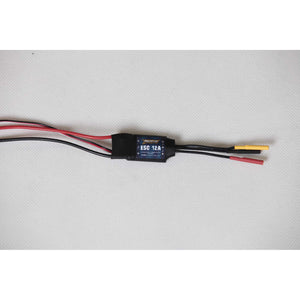 Predator ESC, JST: Ranger 850mm