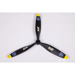 Propeller, 10.5 x 7, 3-Blade: 980mm P40