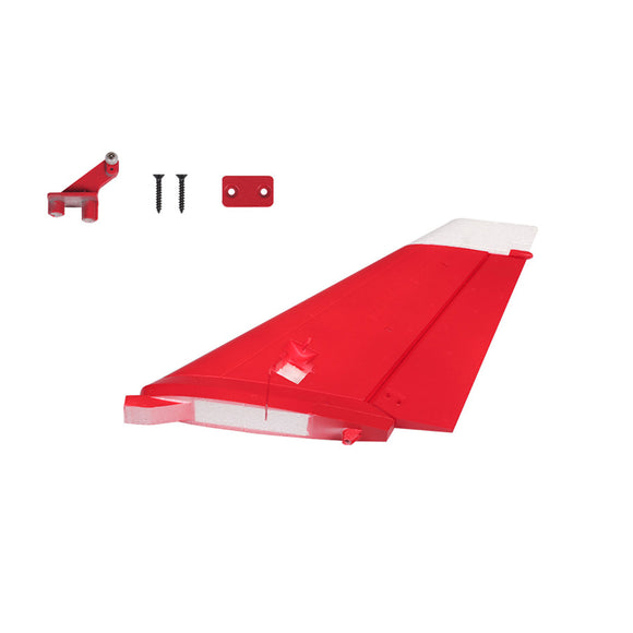 Vertical Stab: Yak 130, Red