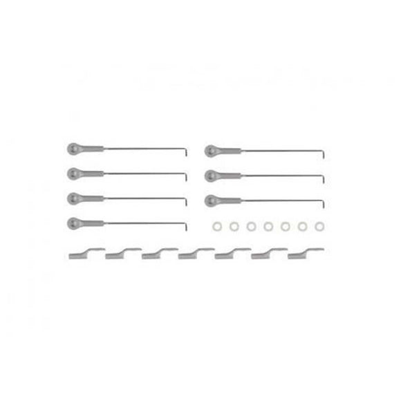 Linkage Rod: Yak 130