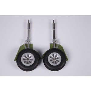 Main Gear Set: P-47, 1500mm