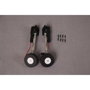 Main Landing Gear System: F-16C 70mm